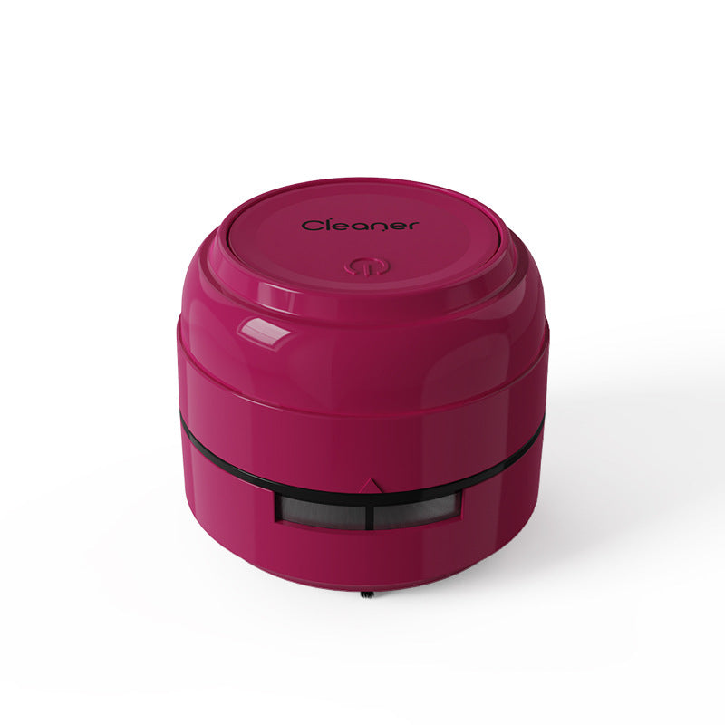 USB Rechargeable Mini Desktop Vacuum Cleaner