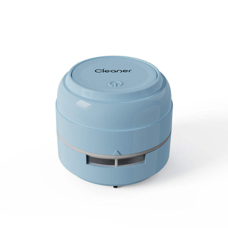 USB Rechargeable Mini Desktop Vacuum Cleaner