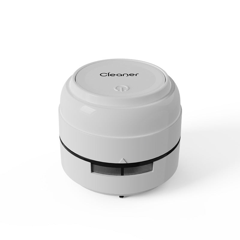 USB Rechargeable Mini Desktop Vacuum Cleaner
