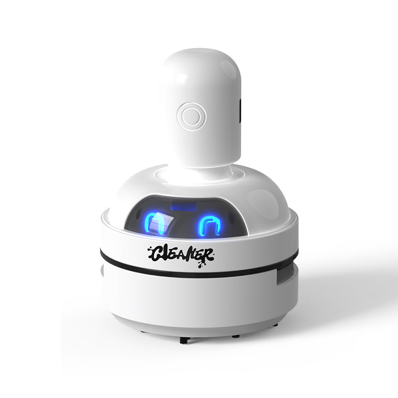 USB Rechargeable Mini Desktop Vacuum Cleaner