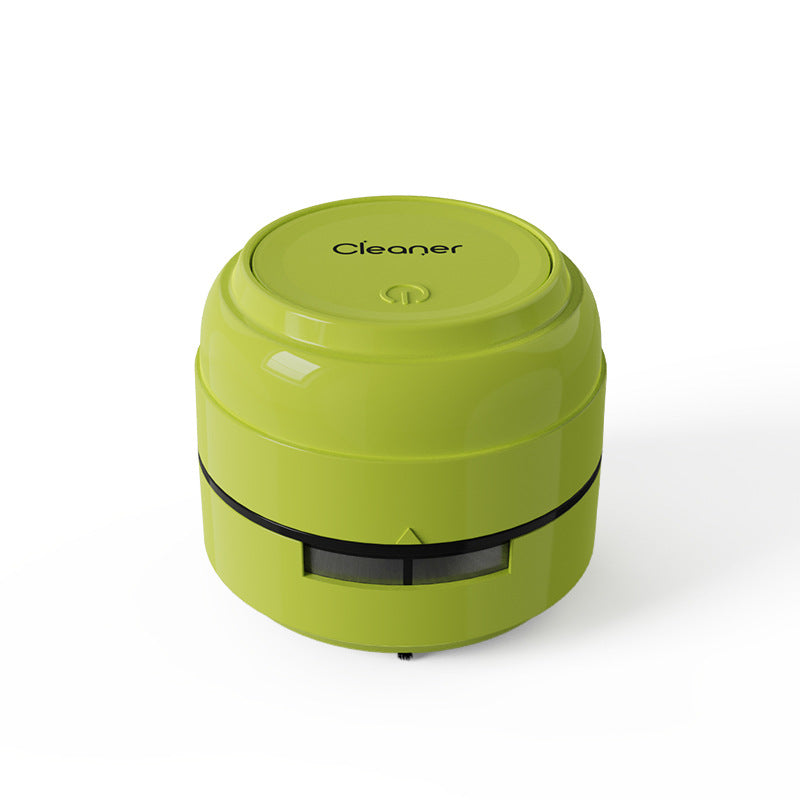 USB Rechargeable Mini Desktop Vacuum Cleaner