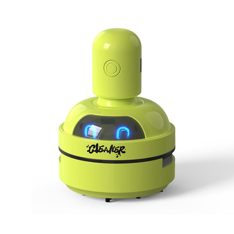 USB Rechargeable Mini Desktop Vacuum Cleaner