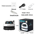 USB Rechargeable Mini Desktop Vacuum Cleaner