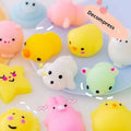 Creative Toy Small Animal Cartoon Cute Pet Squishy