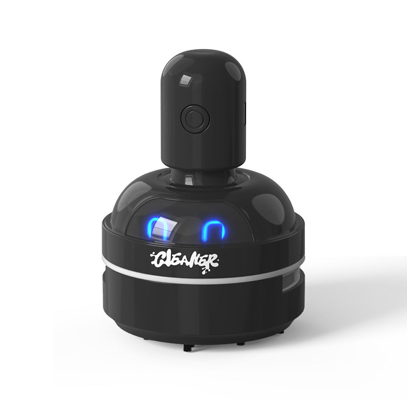 USB Rechargeable Mini Desktop Vacuum Cleaner