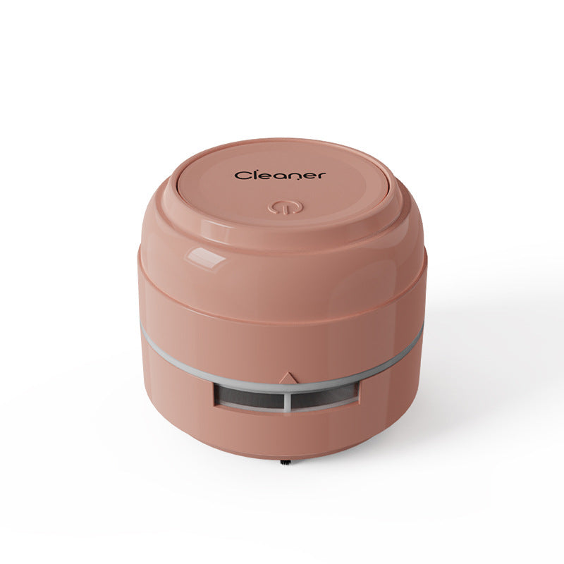 USB Rechargeable Mini Desktop Vacuum Cleaner